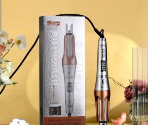 کرلی شیگلم دی اس پی Curler Sheglam سایز25