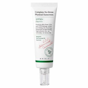 ضد آفتاب اکسیس وای Complete No-Stress Physical Sunscreen