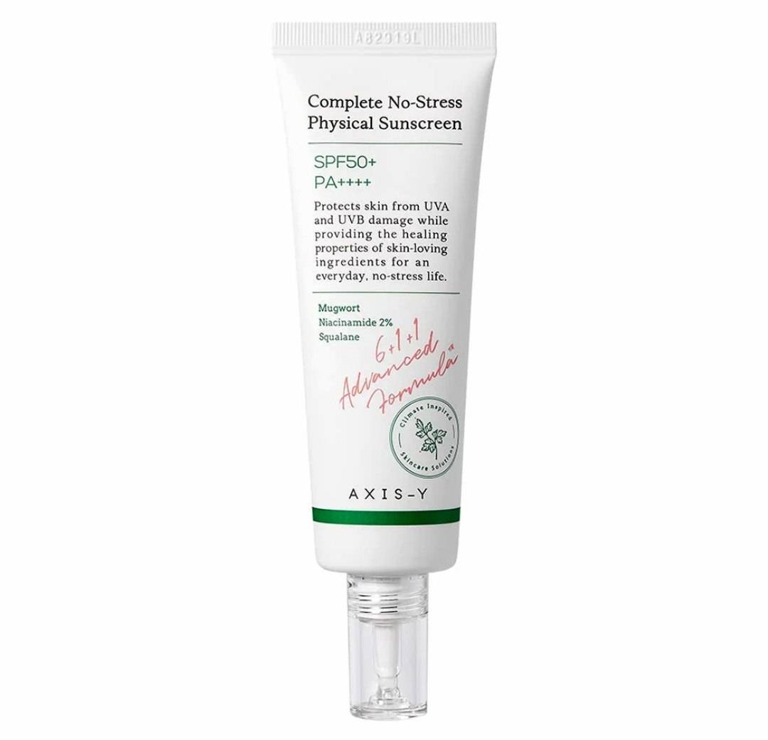 -2147483648_-210029 ضد آفتاب اکسیس وای Complete No-Stress Physical Sunscreen