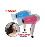 سشوار قوی برند نوا nova nv_617B