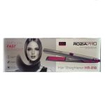 اتو موی حرفه ای پرو روزیا PROROZIA مدل HR-818 اورجینال