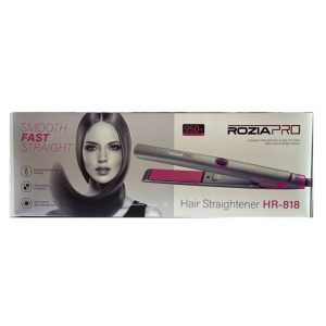اتو موی حرفه ای پرو روزیا PROROZIA مدل HR-818 اورجینال