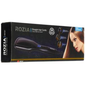 برس حرارتی روزیا مدل Rozia HR767