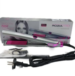 اتو موی پرو PROROZIA مدل HR-818 اورجینال