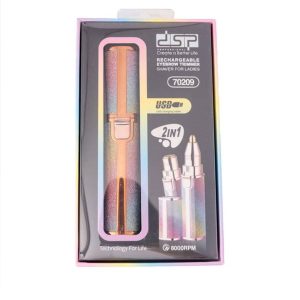 شیور اکلیلی بانوان دی اس پی مدل ۷۰۲۰۹ DSP Shaver for Ladies 70209