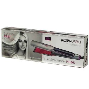 اتومو روزیا پرو hr 863 hair straightener rozia pro hr 863