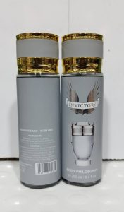 بادی اسپلش و عطر بدن عربی انوکتوس اصلی 24 ساعت