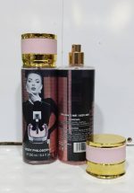 بادی اسپلش و عطر بدن 250 میل مون پاریس زنانه اصلی