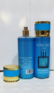 بادی اسپلش و عطر بدن 250 میل ورساچه اروس مردانه اصل