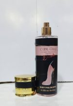 بادی اسپلش و عطر بدن عربی گوود گرل GOOD GIRL زنانه اصلی 24 ساعت
