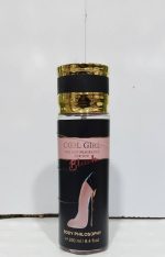 بادی اسپلش و عطر بدن 250 میل گوود گرل GOOD GIRL زنانه اصل
