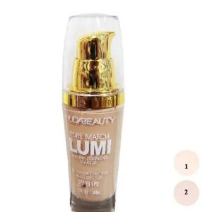 کرم پودر HUDABEAUTY مدل LUMI 30 میل SPF 20