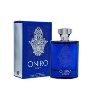 عطر مردانه فراگرنس ورد مدل اونیرو اتم رایحه تلخ ۱۰۰ میلی لیتر