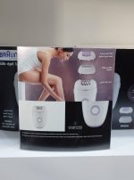 دستگاه اپلیدی و اپیلاتور سه کاره براون BRAUN BR9226 اصل و اورجینال