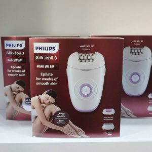 موکن و اپیلاتور سه کاره فیلیپس PHILIPS BRI 901 اصل و اورجینال