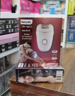 موکن و اپیلاتور سه کاره فیلیپس PHILIPS مدل BRI 901 اصل