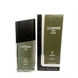 عطر ادکلن لومانی پور هوم LOMANI POUR HOMME