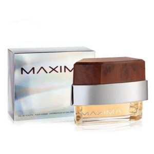عطر ادکلن ماکسیما پور هوم قهوه‌ای MAXIMA EMPER اورجینال