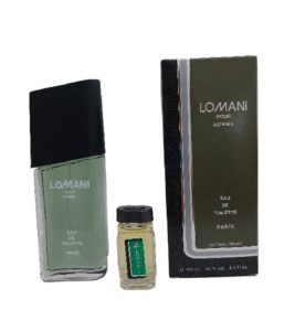 عطر ادکلن LOMANI POUR HOMME