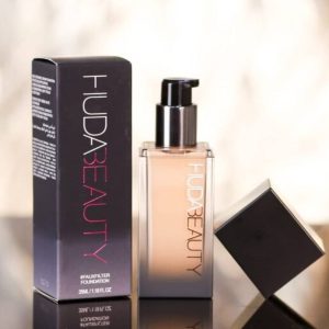 کرم پودر هدی بیوتی Fauxfilter حرفه ای 35 میل HUDA BEAUTY