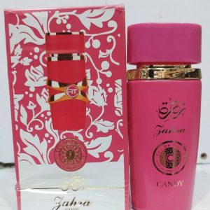 عطر ادکلن ادو پرفیوم زهره قرمز کندی (یارا قرمز) 100 میل ساخت امارات