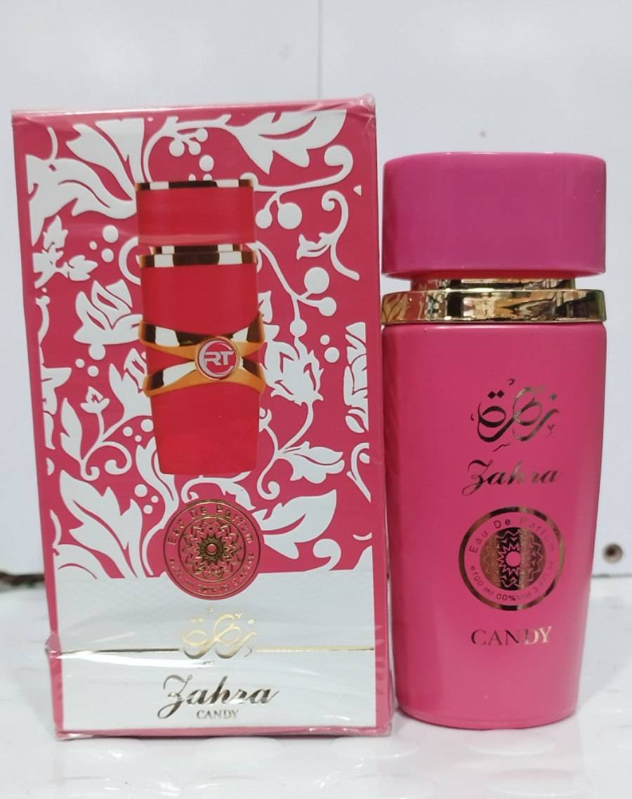-2147483648_-210259 عطر ادکلن ادو پرفیوم زهره قرمز کندی (یارا قرمز) 100 میل ساخت امارات