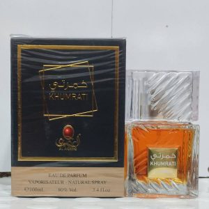 عطر ادوپرفیوم خمرتی الحقیق (خمره لطافه & آنجل شر) 100 میل KHUMRATI ALAQEEQ