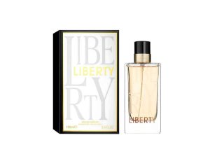 عطر ادوپرفیوم 100 میل اماراتی لیبرتی (لیبره) LIBERTY با پخش بوی عالی و ماندگاری بالا