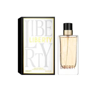 عطر ادوپرفیوم 100 میل اماراتی لیبرتی (لیبره) LIBERTY با پخش بوی عالی و ماندگاری بالا