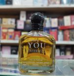 ادکلن ادو پرفیوم 100 میل اماراتی یو YOU اینتنس النحیم