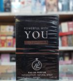 عطر ادکلن ادو پرفیوم 100 میل اماراتی یو YOU اینتنس النحیم برند AL NAIM