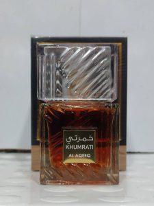 ادکلن ادوپرفیوم خمرتی الحقیق (خمره لطافه & آنجل شر) 100 میل KHUMRATI