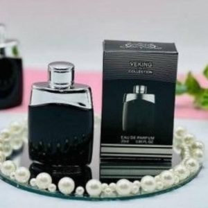 عطر مینیاتوری 25 میل مونت بلک برند ویکینگ VEKING