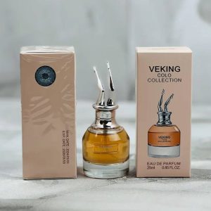 عطر ادکلن مینیاتوری اسکندل 25 میل ویکینگ کولو VEKING مدل ژان پل گوتیه با پخش و ماندگاری عالی