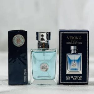 عطر ادکلن مینیاتوری 25 میل ورساچه پور هوم ویکینگ کولو کالکشن VEKING