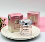 عطر مینیاتوری 25 میل ورساچه صورتی زنانه VEKING