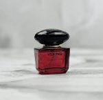 عطر مینیاتوری 25 میل ورساچه کریستال نویر مشکی ویکینگ کولو کالکشن