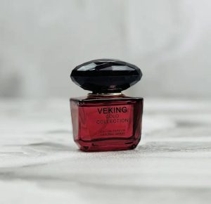 عطر مینیاتوری 25 میل ورساچه کریستال نویر مشکی ویکینگ کولو کالکشن