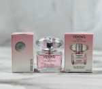 عطر ادکلن مینیاتوری 25 میل ورساچه صورتی زنانه ویکینگ کولو کالکشن VEKING