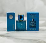 عطر ادکلن مینیاتوری 25 میل ورساچه اروس مردانه ویکینگ کولو کالکشن VEKING