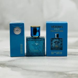 عطر ادکلن مینیاتوری 25 میل ورساچه اروس مردانه ویکینگ کولو کالکشن VEKING
