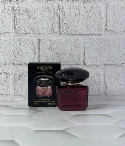عطر ادکلن مینیاتوری 25 میل ورساچه کریستال نویر VEKING