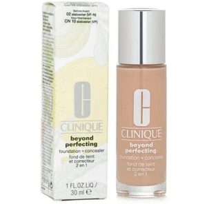 کرم پودر حرفه ای کلینیک بیوند پرفکتینگ CLINIQUE beyond perfecting