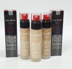 کرم پودر گیاهی FELARDO دارای SPF 20 و ویتامین E