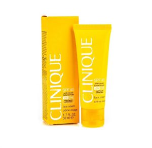 کرم ضدآفتاب سولار اسمارت 50 میل ، بی رنگ دارای SPF 40