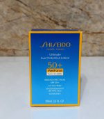 ضد آفتاب لوشن شیسیدو با SPF 50