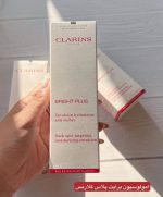 پک سه عددی لوسیون ضد لک آبرسان روشن کننده و جوان ساز برایتClarins