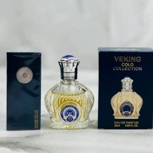 عطر ادکلن مینیاتوری 25 میل شیخ 77 ویکینگ کولو کالکشن VEKING