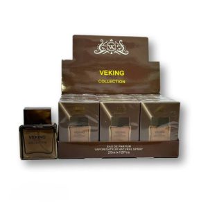عطر مینیاتوری 25 میل ایفوریا اینتنس مردانه ویکینگ