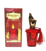 عطر مینیاتوری 25 میل کازاموراتی بوکت آیدل زرجوف ویکینگ کولو کالکشن VEKING